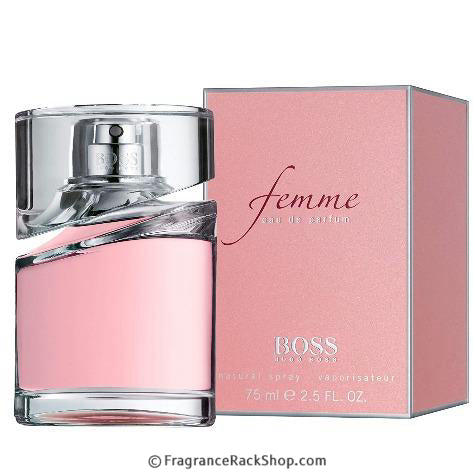 Femme by Hugo Boss Eau De Parfum for Women - Trending Wellness Store