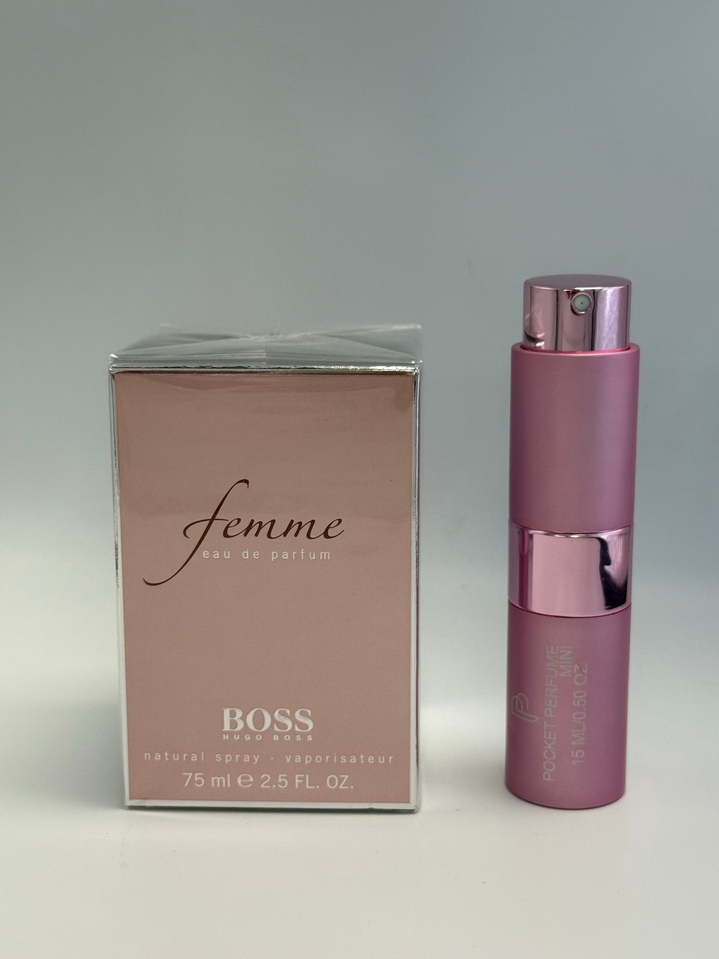 Femme by Hugo Boss Eau De Parfum for Women - Trending Wellness Store