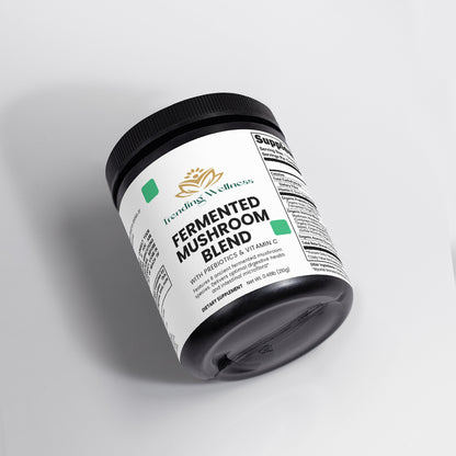 Fermented Mushroom Blend - Trending Wellness Store