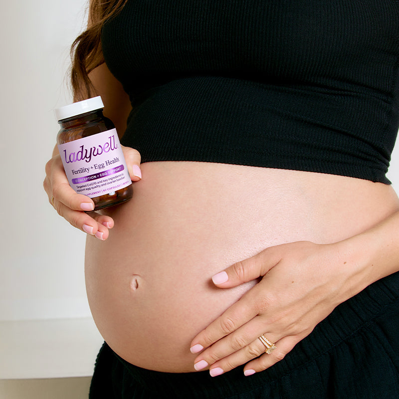 Fertility + Egg Health - Trending Wellness Store