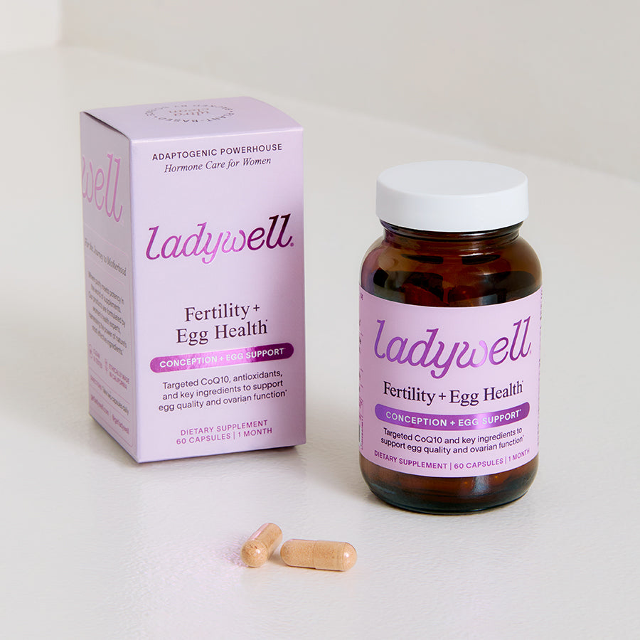 Fertility + Egg Health - Trending Wellness Store