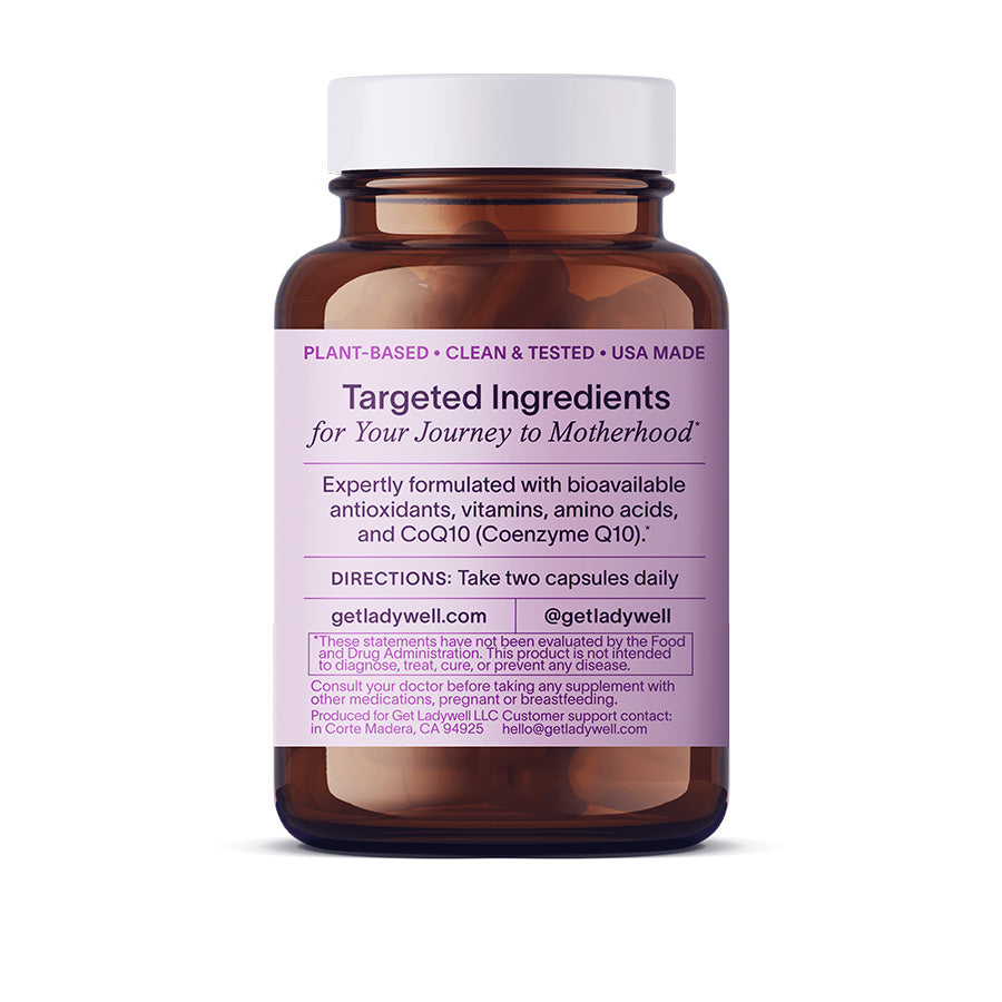 Fertility + Egg Health - Trending Wellness Store