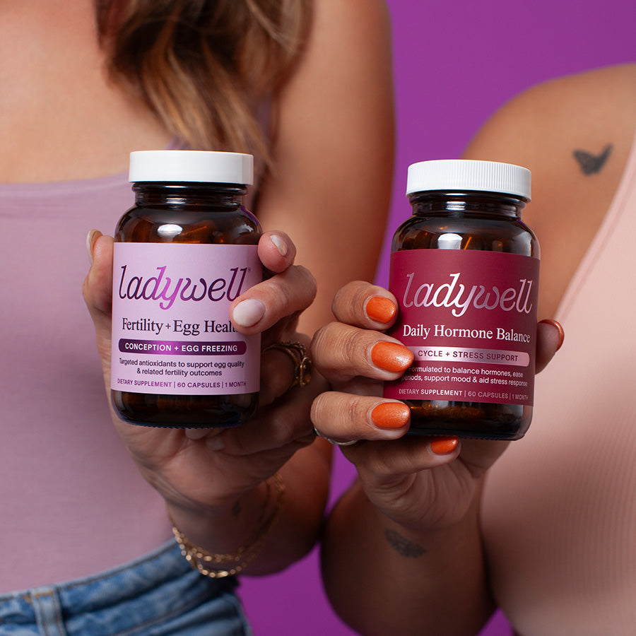 Fertility Power Duo 1 - Trending Wellness Store