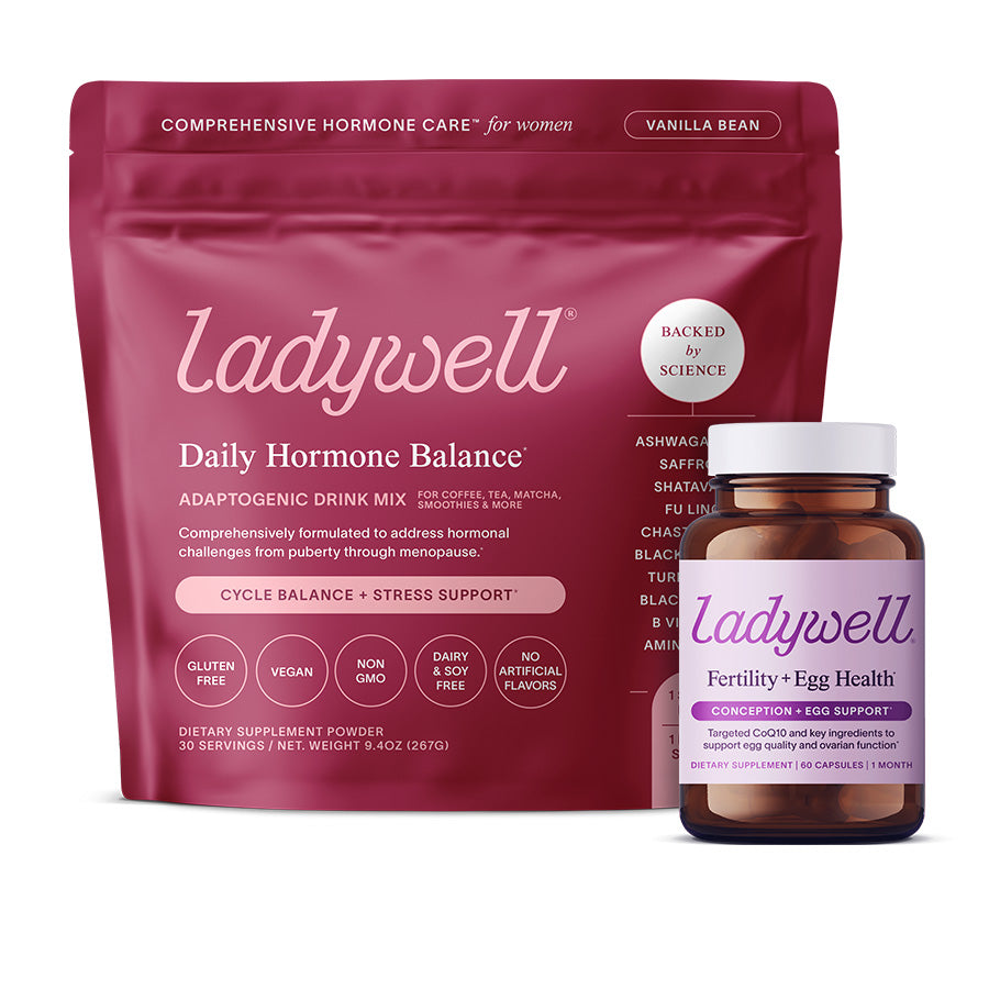 Fertility Power Duo 2 - Trending Wellness Store