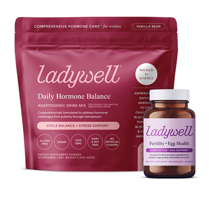 Fertility Power Duo 2 - Trending Wellness Store