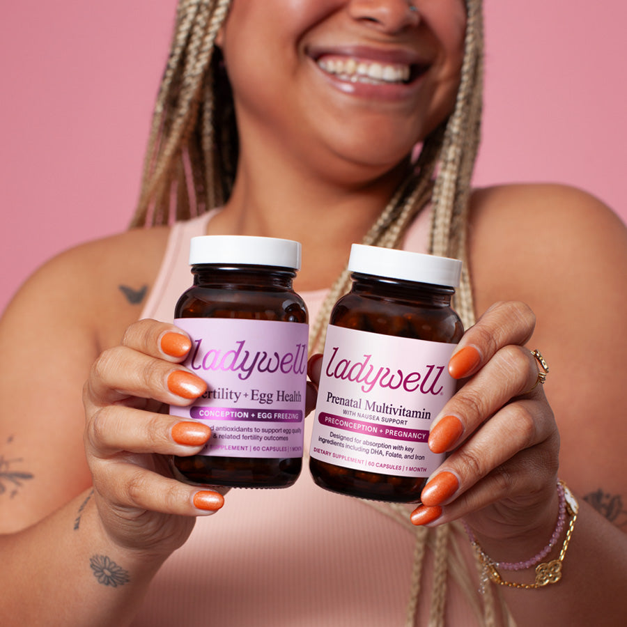 Fertility + Prenatal Bundle - Trending Wellness Store