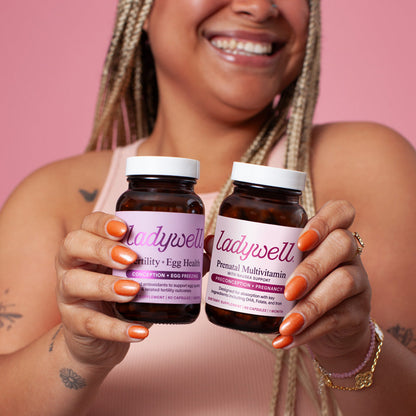 Fertility + Prenatal Bundle - Trending Wellness Store