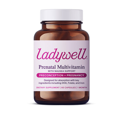 Fertility + Prenatal Bundle - Trending Wellness Store