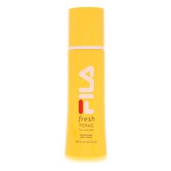 Fila Fresh Yellow Tonic Deodorant Spray By Fila - Trending Wellness Store