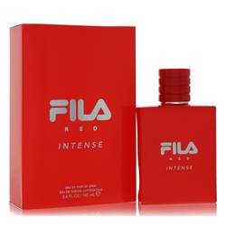 Fila Red Intense Eau De Parfum Spray By Fila - Trending Wellness Store