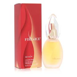 Fire & Ice Cologne Spray By Revlon - Trending Wellness Store
