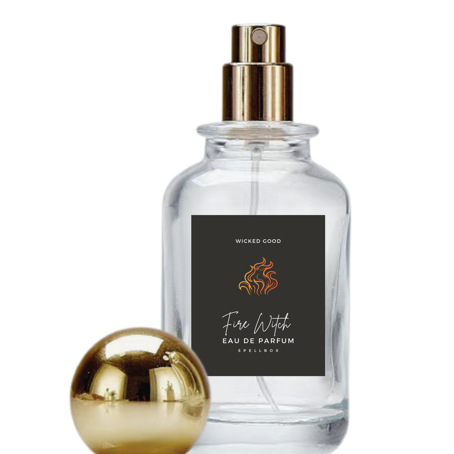 Fire Witch - Trending Wellness Store