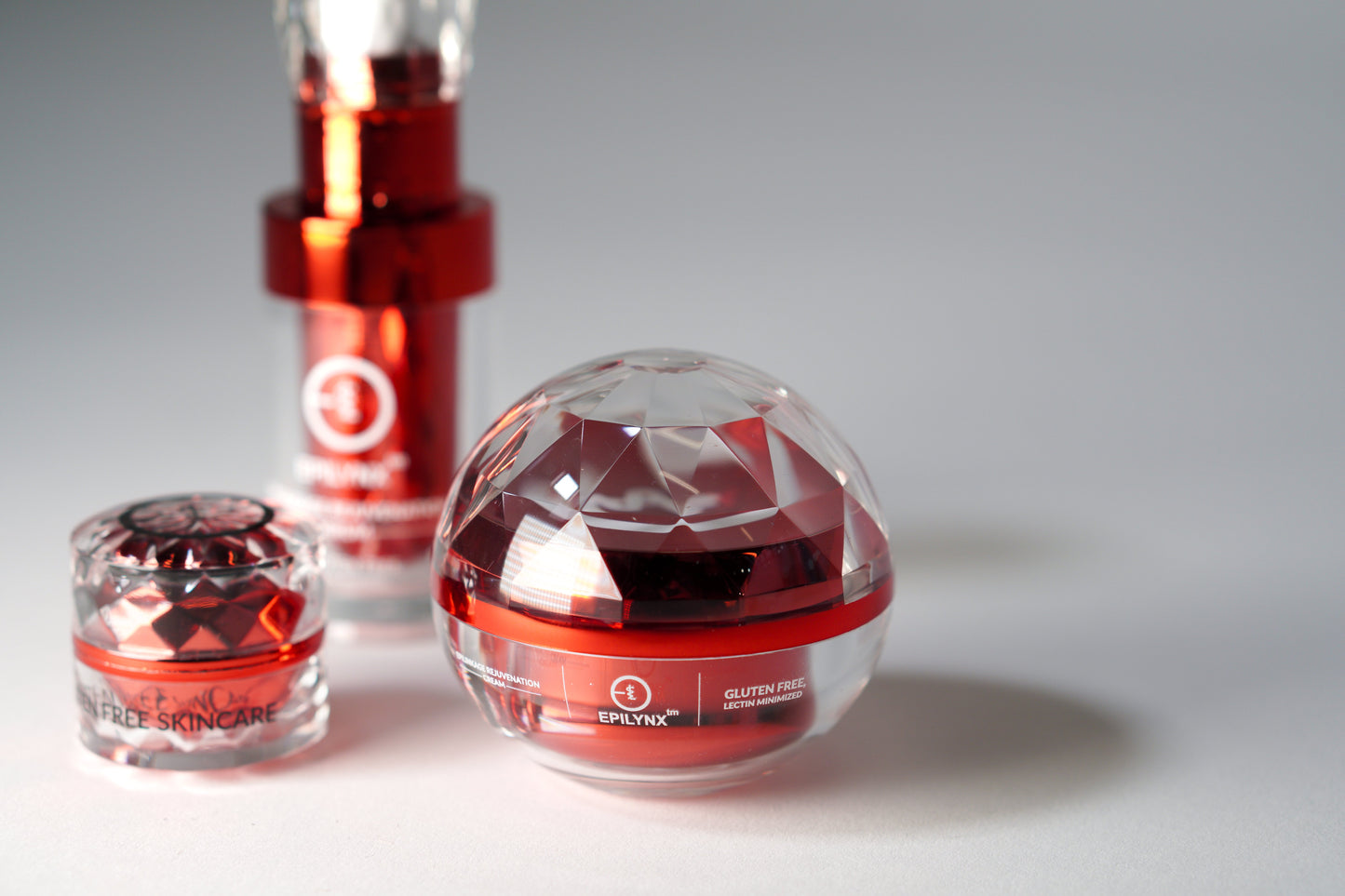 Firming & Brightening Anti-Aging Set – Hyaluronic Acid, Niacinamide & Peptide Complex - Trending Wellness Store