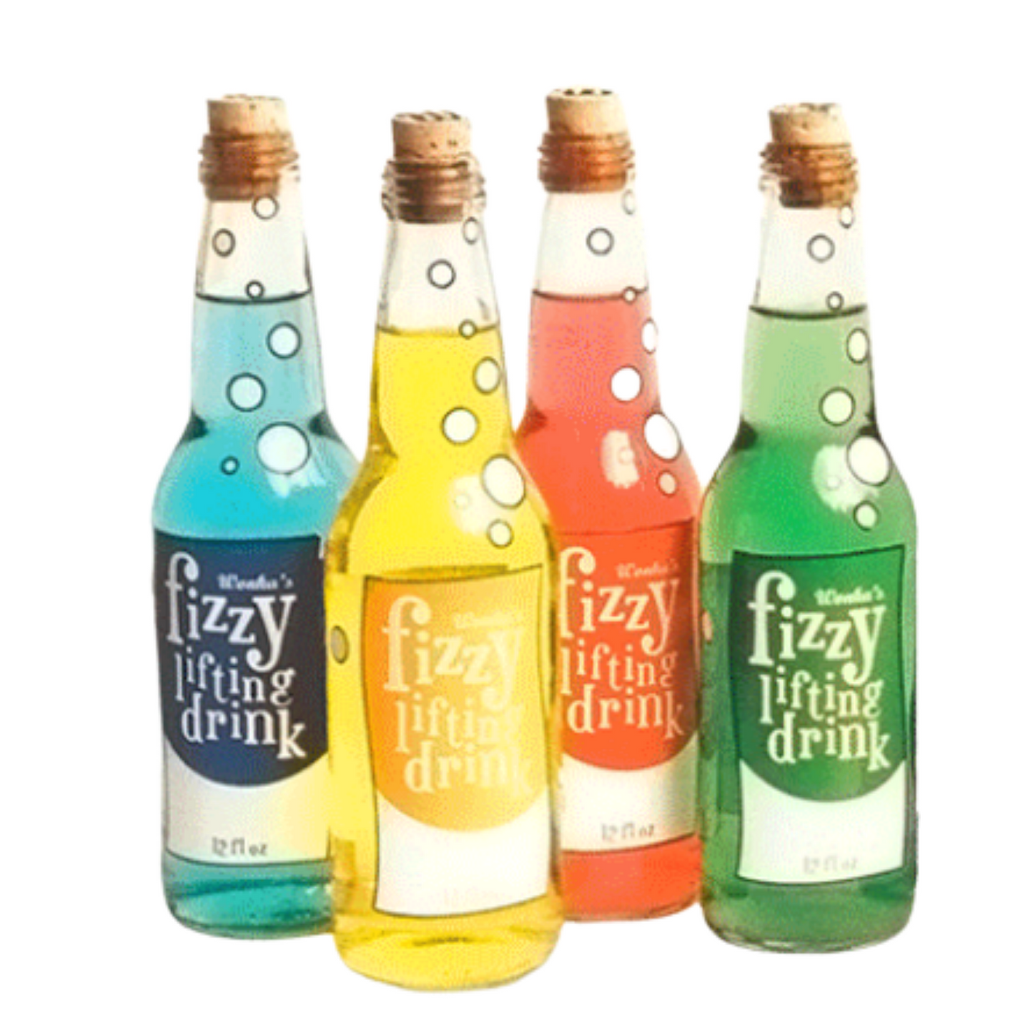Fizzy Lifting Drink - Trending Wellness Store
