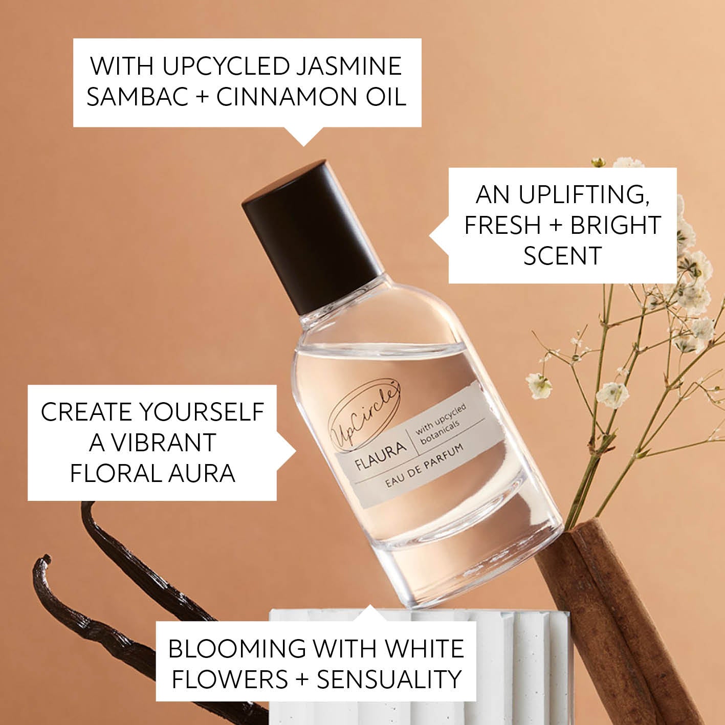 Flaura Eau De Parfum - Trending Wellness Store