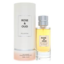 Flavia Rose & Oud Eau De Parfum Spray By Flavia - Trending Wellness Store