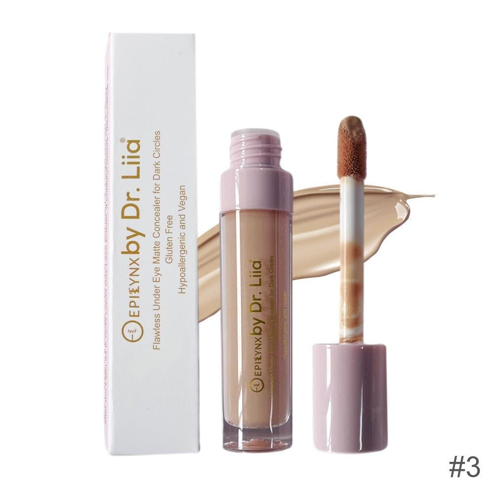 Luminous Under Eye Concealer for Dark Circles - Trending Wellness Store