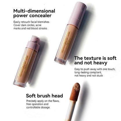 Luminous Under Eye Concealer for Dark Circles - Trending Wellness Store