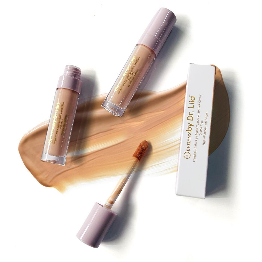 Luminous Under Eye Concealer for Dark Circles - Trending Wellness Store