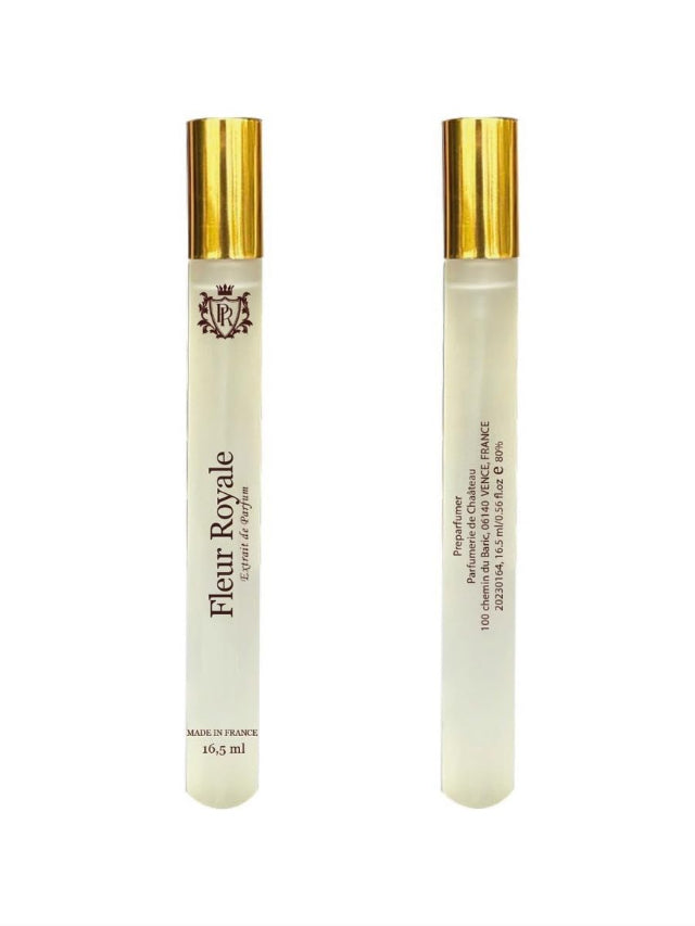 Fleur Royale - Extrait de Parfum | Luxury Floral Perfume Made in France - Trending Wellness Store