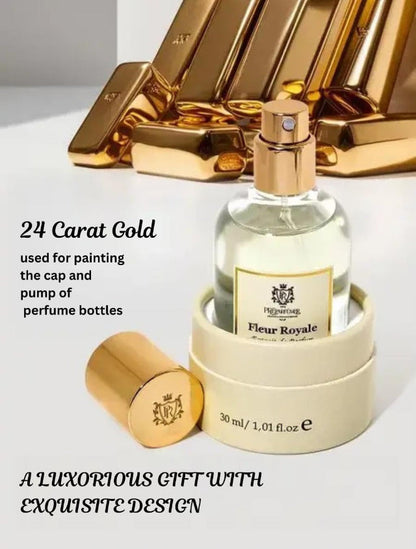 Fleur Royale - Extrait de Parfum | Luxury Floral Perfume Made in France - Trending Wellness Store