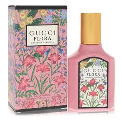 Flora Gorgeous Gardenia Eau De Parfum Spray By Gucci - Trending Wellness Store