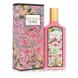 Flora Gorgeous Gardenia Eau De Parfum Spray By Gucci - Trending Wellness Store