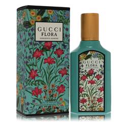 Flora Gorgeous Jasmine Eau De Parfum Spray By Gucci - Trending Wellness Store