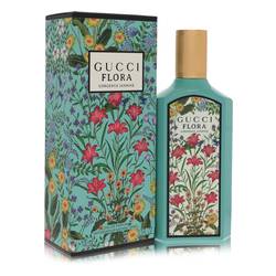 Flora Gorgeous Jasmine Eau De Parfum Spray By Gucci - Trending Wellness Store