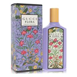 Flora Gorgeous Magnolia Eau De Parfum Spray By Gucci - Trending Wellness Store