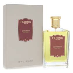 Floris Leather Oud Eau De Parfum Spray By Floris - Trending Wellness Store