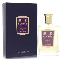 Floris Platinum 22 Eau De Parfum Spray By Floris - Trending Wellness Store