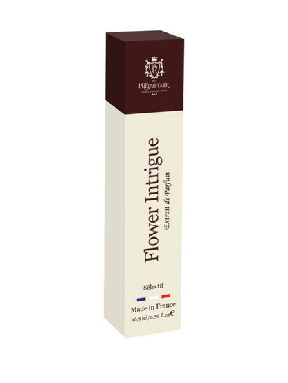 Flower Intrigue - Extrait de Parfum | Luxury Floral Perfume Made in France - Trending Wellness Store
