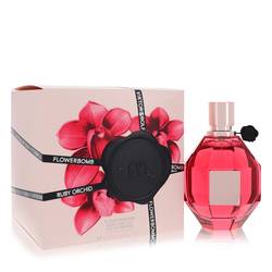 Flowerbomb Ruby Orchid Eau De Parfum Spray By Viktor & Rolf - Trending Wellness Store