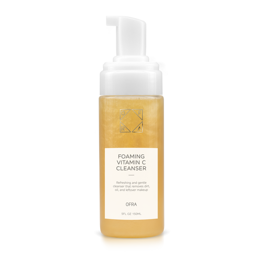 Foaming Vitamin C Cleanser - Trending Wellness Store