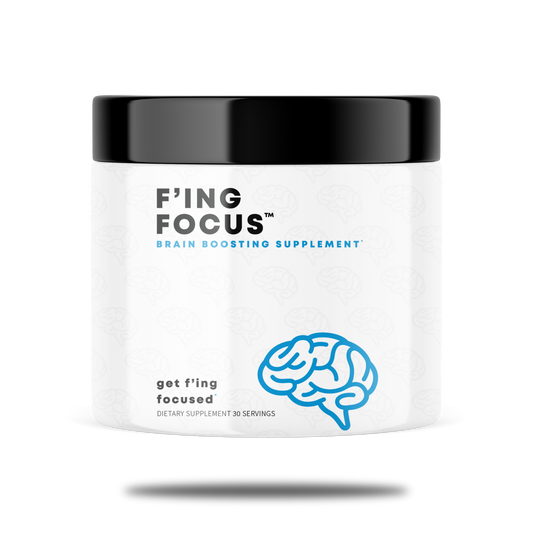 Focus Nootropic Drinks - Boost Concentration and Energy - Trending Wellness Store