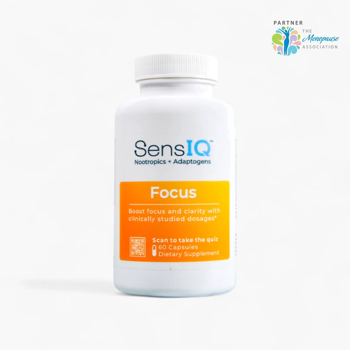 Focus Supplement for Mental Clarity and Concentration - Trending Wellness Store