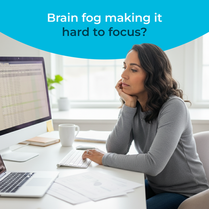 Focus Supplement for Mental Clarity and Concentration - Trending Wellness Store