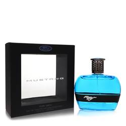 Ford Mustang Blue Eau De Toilette Spray By Estee Lauder - Trending Wellness Store