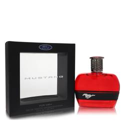 Ford Mustang Red Eau De Toilette Spray By Estee Lauder - Trending Wellness Store