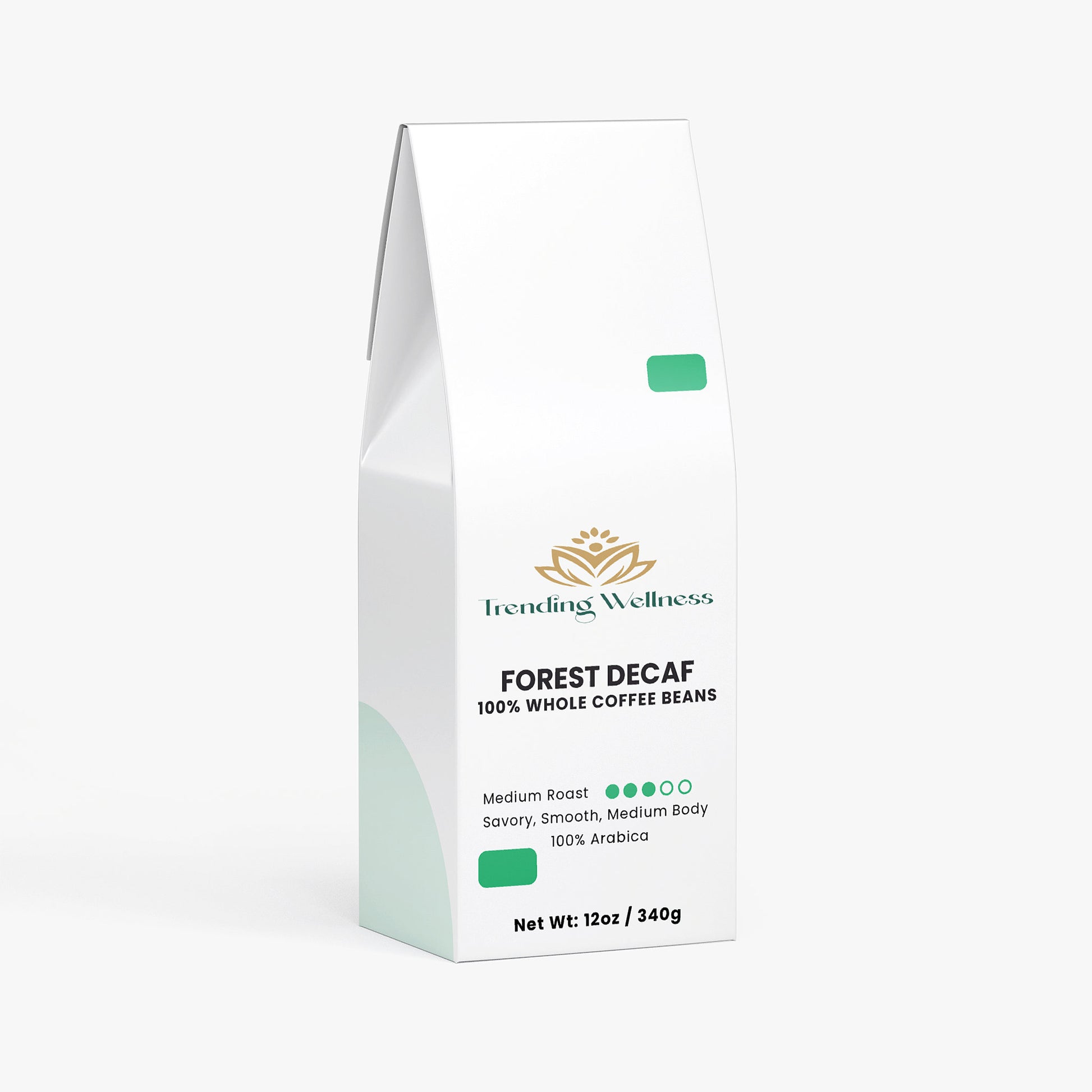 Forest Decaf Coffee (Medium Roast) - Trending Wellness Store