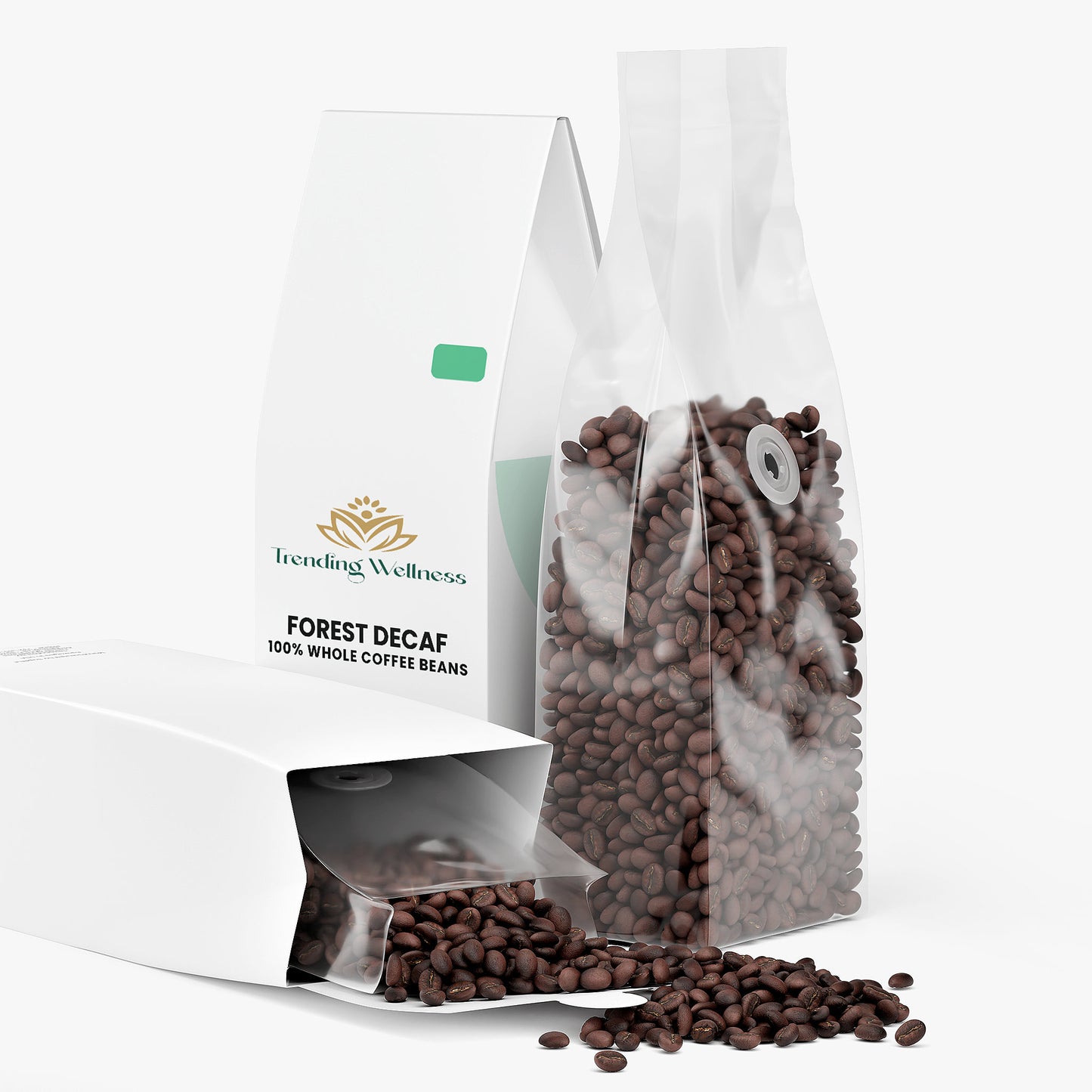 Forest Decaf Coffee (Medium Roast) - Trending Wellness Store