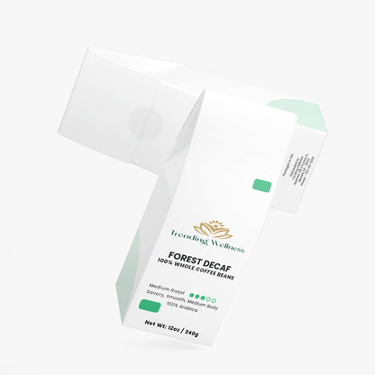 Forest Decaf Coffee (Medium Roast) - Trending Wellness Store