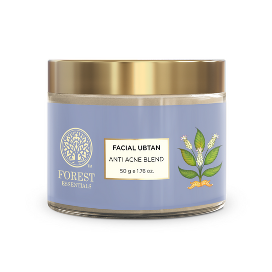 Forest Essentials Facial Ubtan Multani Mitti - Trending Wellness Store