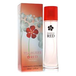 Fragluxe Red Eau De Toilette Spray By Fragluxe - Trending Wellness Store