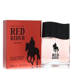 Fragluxe Red Rider Eau De Toilette Spray By Fragluxe - Trending Wellness Store