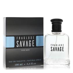 Fragluxe Savage Eau De Toilette Spray By Fragluxe - Trending Wellness Store