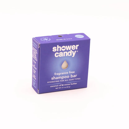 Fragrance Free Shampoo Bar – Hydrating for All Hair Types - Trending Wellness Store