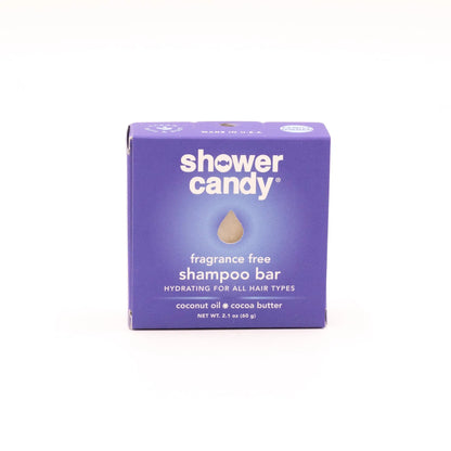 Fragrance Free Shampoo Bar – Hydrating for All Hair Types - Trending Wellness Store