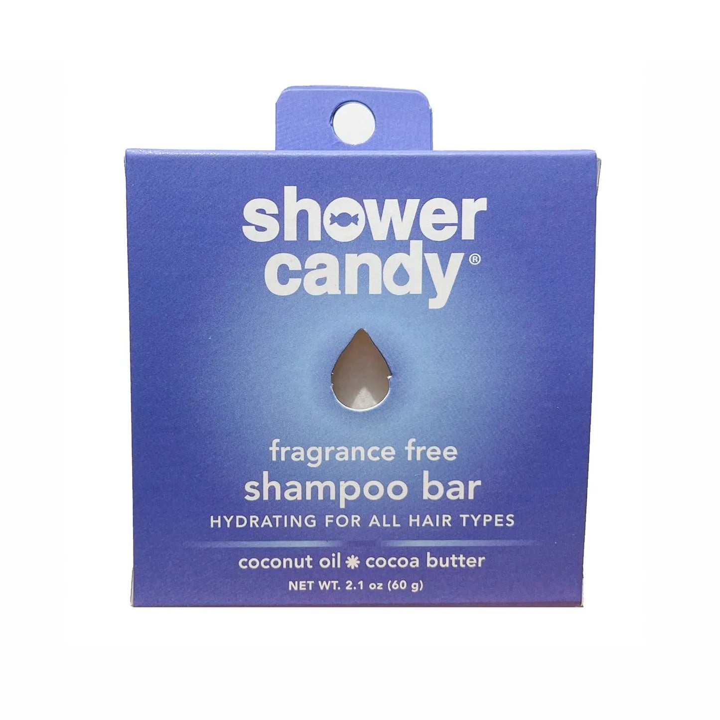 Fragrance Free Shampoo Bar – Hydrating for All Hair Types - Trending Wellness Store